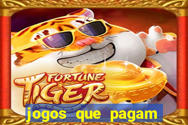 jogos que pagam dinheiro de verdade sem precisar depositar